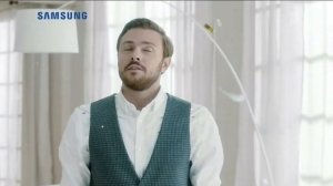 Реклама пылесоса Samsung RYTP