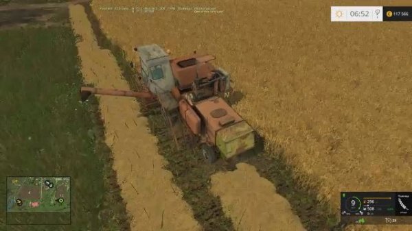 FS 15 карта Глубинка 3   #1 Ностальгируем и Вспоминаем
