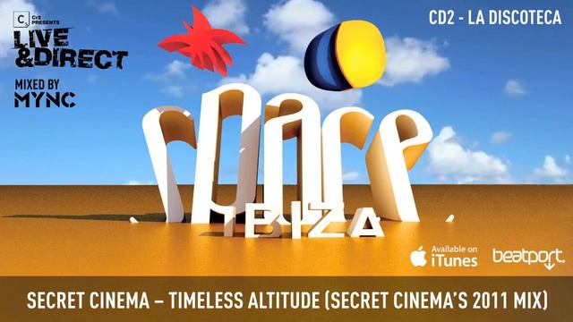 Cr2 presents Live & Direct: Space Ibiza 2011 - Mixed By MYNC [CD2- La Discoteca] смотреть онлайн