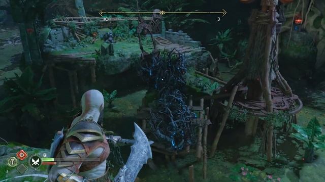 God of War Ragnarök [#6 Расплата] смотреть онлайн