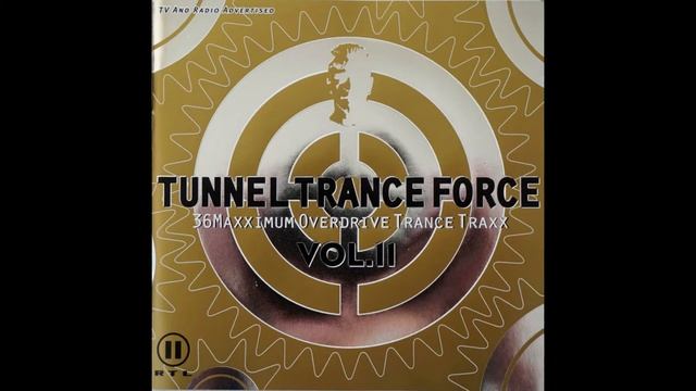 Tunnel Trance Force 11 - Amageddon Mix - CD 2 смотреть онлайн