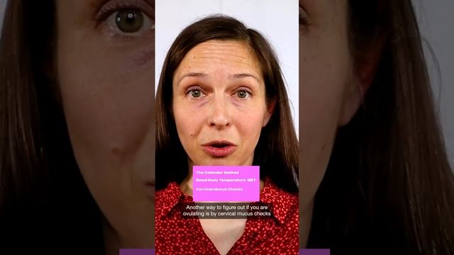 A few ways to detect when you’re ovulating 📝 смотреть онлайн
