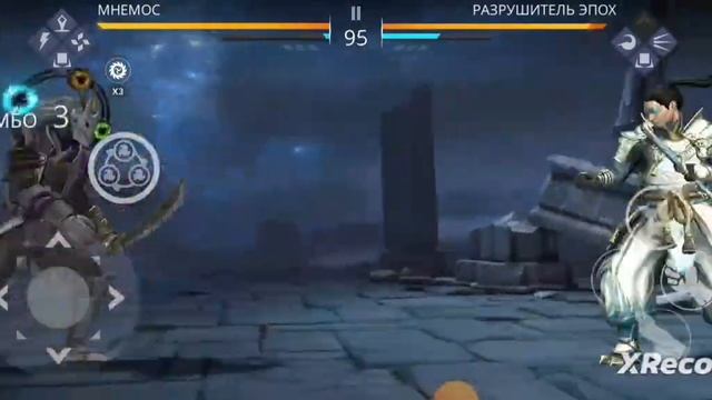 Shadow Fight 3 Бой против Свена, Индиго, Разрушителя эпох, рыси и мясника смотреть онлайн