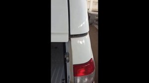 Установка кунга УАЗ пикап