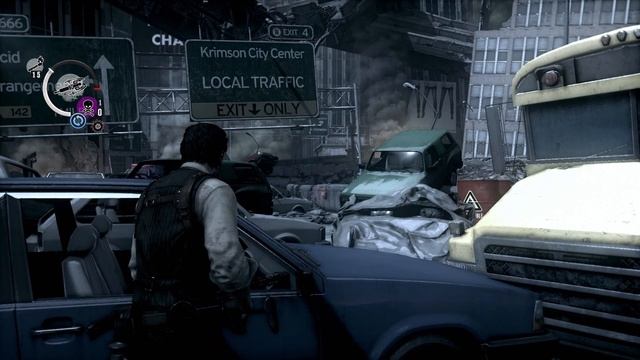The Evil Within [Эпизод 12. Поездка] смотреть онлайн