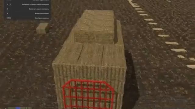 FS17 Сосновка#1-Тюки,тюки,тюки...Часть 2 смотреть онлайн
