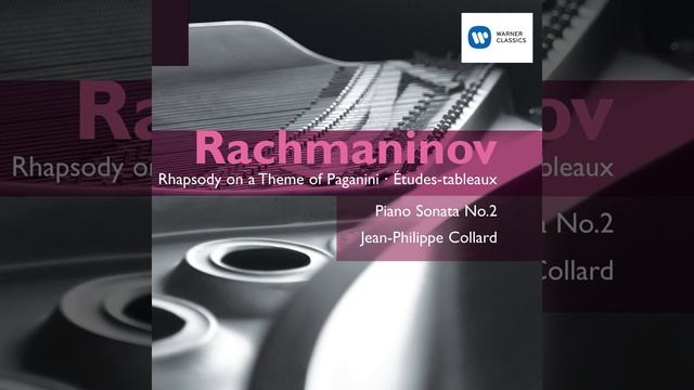 Rhapsody on a Theme of Paganini, Op. 43: Variation VIII. Tempo I смотреть онлайн