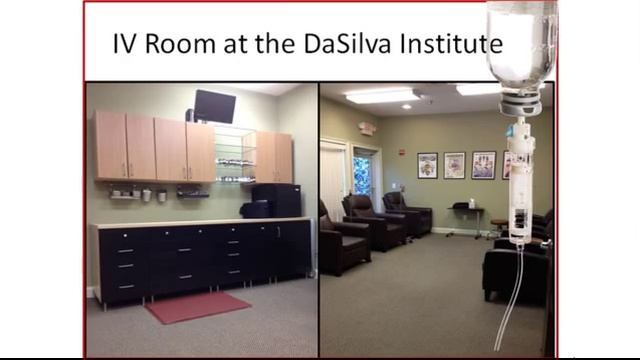 IV Nutrition and Chelation смотреть онлайн