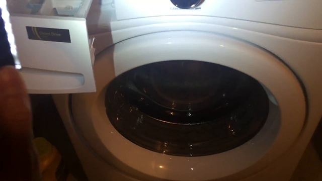 Leaking Water in the Front Load Washer смотреть онлайн