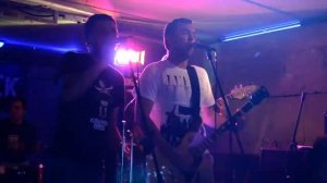 Кожаный олень - Жопа (live)