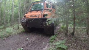 Вездеход СВС