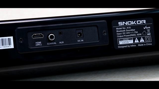 Infinix Snokor A10 Soundbar Unboxing, Full Review: 60 Watt Soundbar @ Rs 4,499! [Hindi] смотреть онлайн