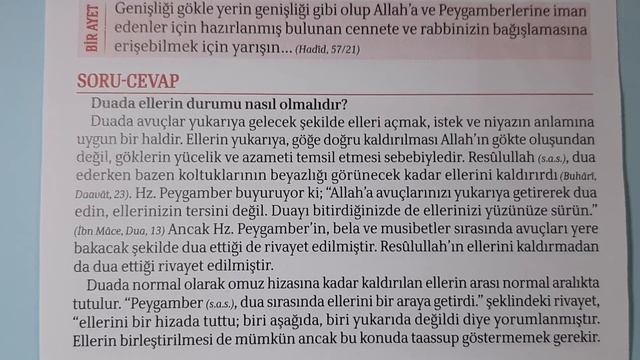27.10.2021 Diyanet Takvimi Günlük. Dua Yapılırken Eller Nasıl Olmalıdır.? смотреть онлайн