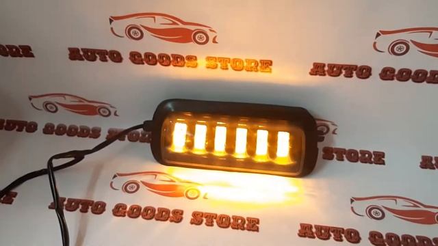 LED Подфарники Нива смотреть онлайн