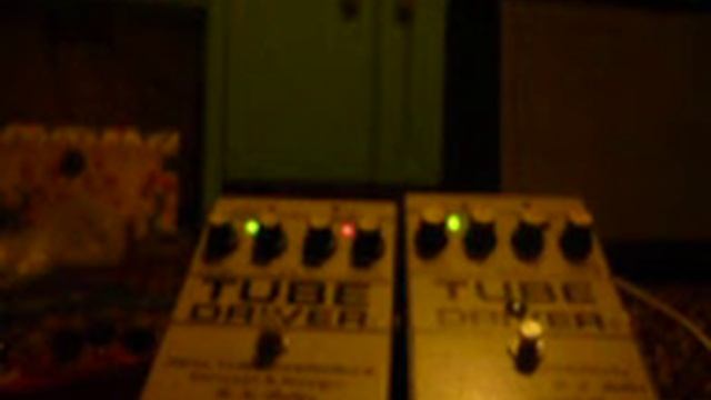 TUBE DRIVER Chandler Mullard Ecc81 VS B.K.Butler Siemens Ecc82 смотреть онлайн