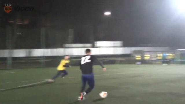 GS TIFF - Piomet AMR Campania: 1. tydzień (FLS Wiosna 2018) смотреть онлайн