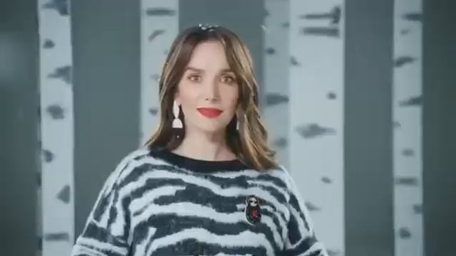 Natalia Oreiro - Zarina Comercial (Septiembre 2019)