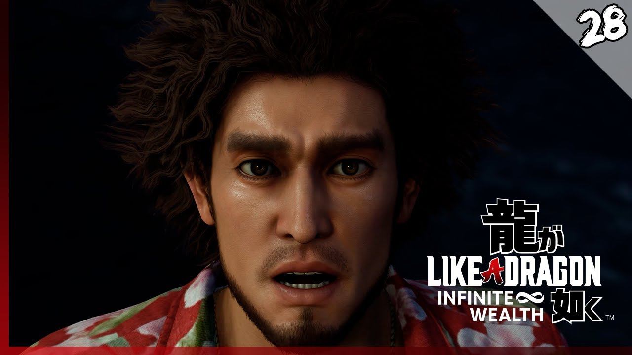 Like a Dragon: Infinite Wealth — [28] — Глава 9. Себе на уме (ч.2) | Городские истории Асакуры смотреть онлайн
