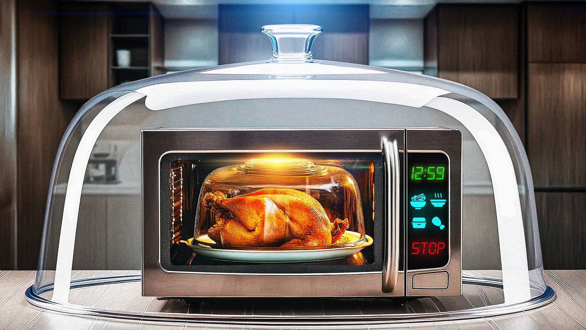 Крышки для микроволновок | Какие они бывают? смотреть онлайн