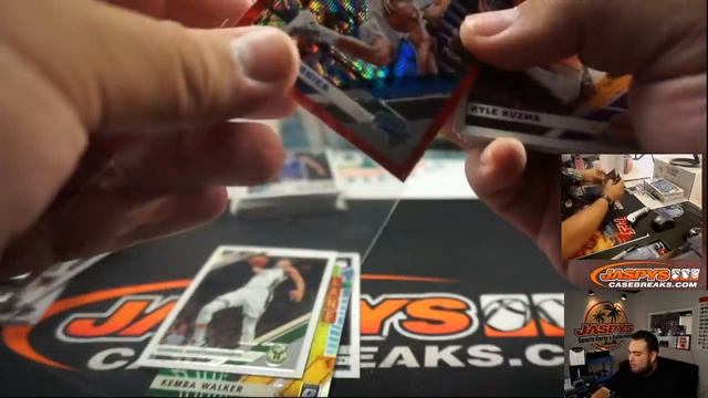 SUN. 7/19 - *TMALL CHINA* 2019-20 PANINI OPTIC TMALL 3-BOX BREAK #10 *RT* смотреть онлайн
