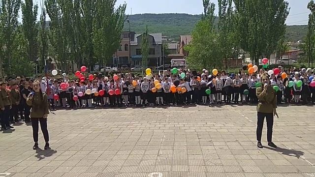 07.05.2019 г МАХАЧКАЛА 28 гимназия смотреть онлайн