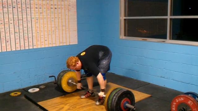 16 Sept 2011 - 136.5 kg / 300 lb Clean смотреть онлайн