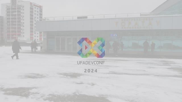UFADEVCONF 2024 - обзор IT конференции смотреть онлайн