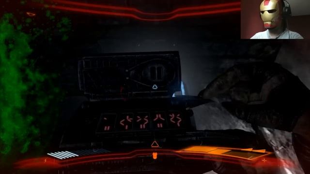 Let's play : AVP en Face-COM IRON MAN Episode #3 ( Campagne Predator ) смотреть онлайн