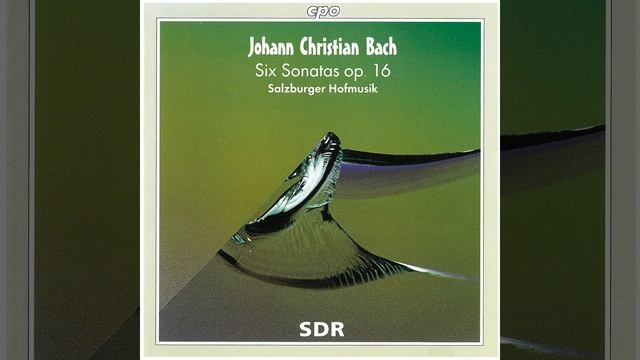 Sonata in C Major, Op. 16 No. 3, W. B12: II. Tempo di minuetto смотреть онлайн