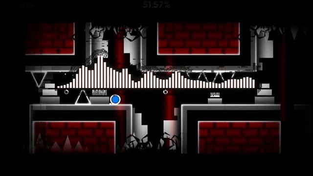 Badman ah Badman x Time Machine Mashup Geometry Dash смотреть онлайн