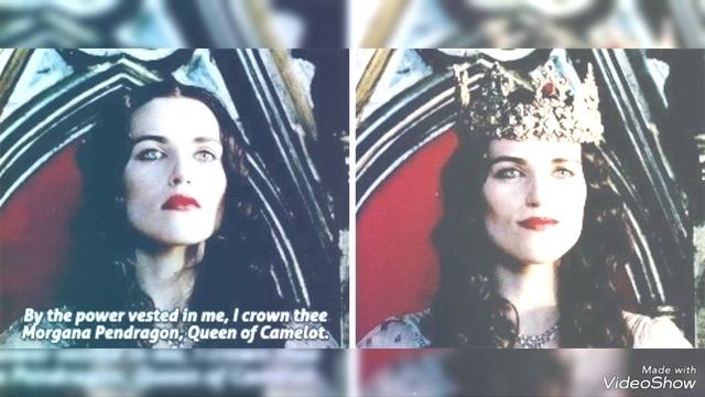 {моргана пендрагон} ❤️👄