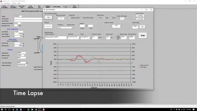 IMPULSE TDR – How to record signal waveforms using HRTWin смотреть онлайн