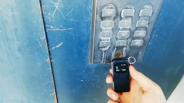 По домофонам #3 | Опять спалили, ELTIS и стандартные коды