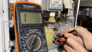 Микроволновка не греет Samsung G2712NR