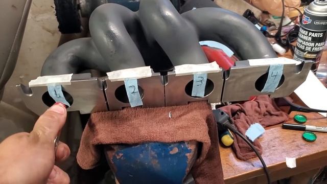 2.0 TFSI Turbo Total Thor manifold смотреть онлайн
