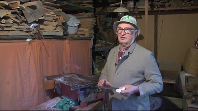 Kako nastaje češalj iz roga boškarina? смотреть онлайн