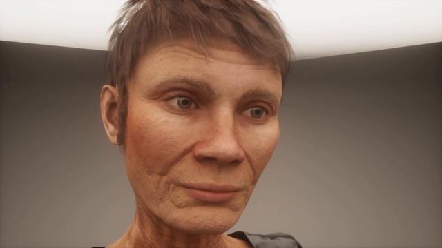 Character Creator to Octane Test смотреть онлайн