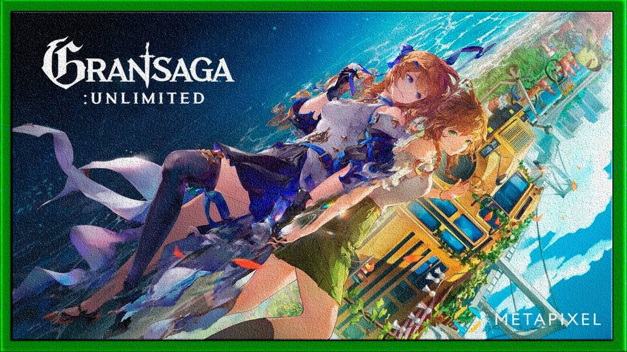 Gran Saga— MMORPG Обзор и прохождение новой игры смотреть онлайн