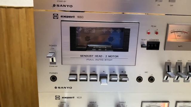 SANYO EXPERT 1631/1660/1640 смотреть онлайн