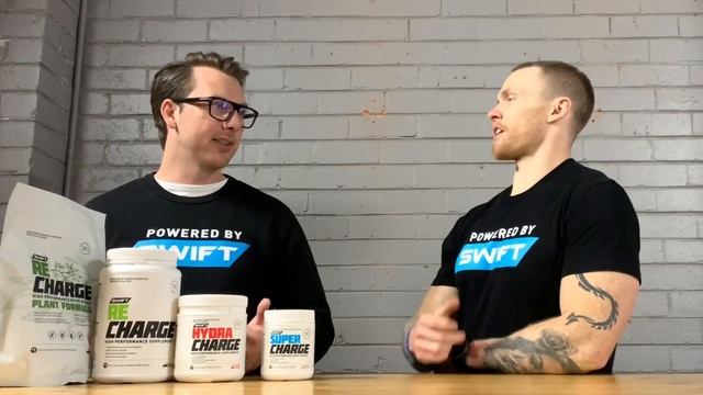 Ward’s TV Episode 1. Swift Supplements смотреть онлайн