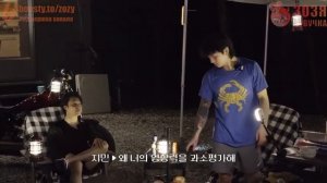 Путешествие Чимина и Чонгука на шоу «Are You Sure!» (США)