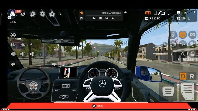 Lamborghini Off Road ___Bus Simulator Indonesia : 😍 смотреть онлайн