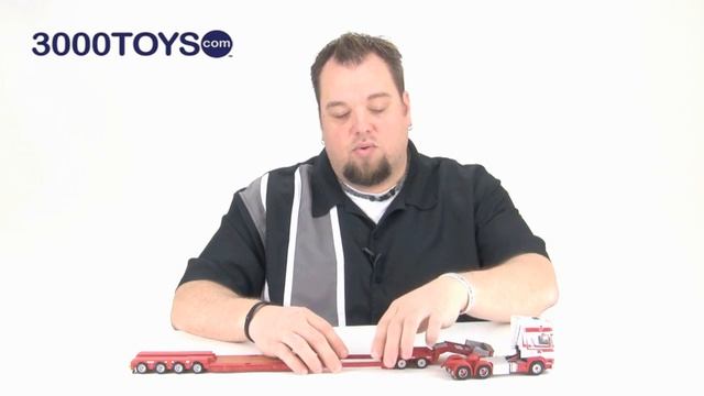 SCANIA R Topline with Lowloader - WSI 9805 Demo смотреть онлайн