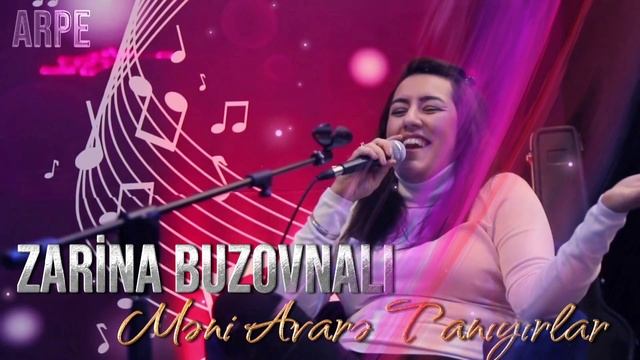 Zarina Buzovnali - Meni Avare Ataniyirlar 2024 ( Remix Arpe )