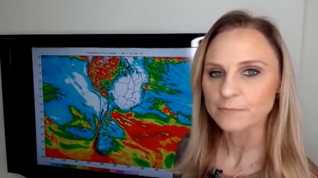 09/09/2019 - Previsão do tempo Brasil - Chuva 10 dias смотреть онлайн