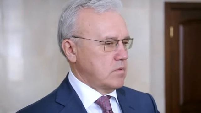 Александр Усс об экологии смотреть онлайн