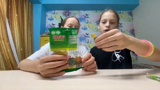 Пробуем вкусняшки с Турции с ЛП💗 Miss Lolita смотреть онлайн