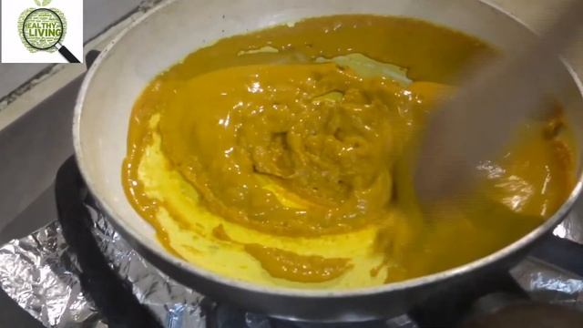 Turmeric (haldi) healing paste смотреть онлайн