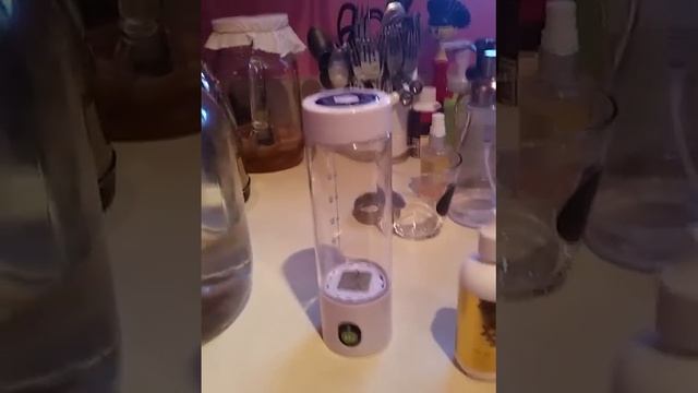 My drinking water! Как я делаю мою питьевую воду смотреть онлайн