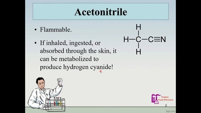 Acetonitrile الأسيتونيترايل смотреть онлайн